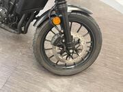 Honda CL500