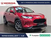 Honda ZR-V