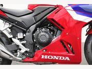 Honda CBR500R