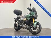 Moto Guzzi V100 Mandello