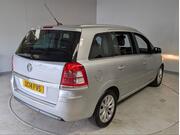 Vauxhall Zafira