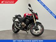 Honda CB500F