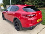 Alfa Romeo Stelvio SUV 2.0T Milano Edizione Auto Q4 AWD Euro 6 (s/s) 5dr