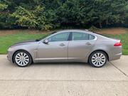 Jaguar XF Saloon 2.7d V6 Premium Luxury Auto Euro 4 4dr