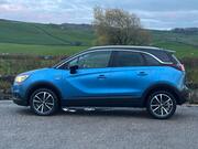 Vauxhall Crossland X