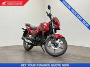 Honda CB125F