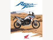 Honda CRF1100L Africa Twin