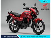 Honda CB125F