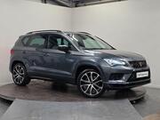 SEAT CUPRA Ateca