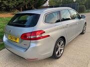Peugeot 308 SW Estate 1.2 PureTech Allure EAT Euro 6 (s/s) 5dr