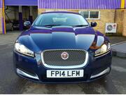 Jaguar XF Saloon 3.0d V6 Premium Luxury Auto Euro 5 (s/s) 4dr