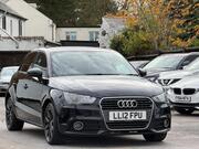 Audi A1 Hatchback 1.6 TDI Sport Sportback Euro 5 (s/s) 5dr