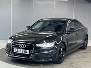 Audi A6 Saloon
