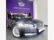 Jaguar XF Saloon 3.0d V6 Premium Luxury Auto Euro 5 (s/s) 4dr