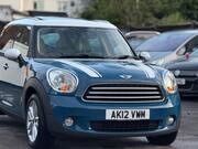 MINI Countryman SUV 1.6 Cooper D ALL4 Euro 5 (s/s) 5dr