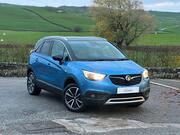 Vauxhall Crossland X