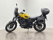 Honda CL500