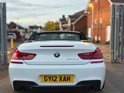 BMW 6 Series Convertible 3.0 640d M Sport Steptronic Euro 5 (s/s) 2dr