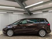 Vauxhall Zafira Tourer