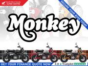 Honda Monkey