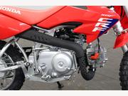 Honda CRF50F