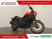 Honda CMX1100 Rebel
