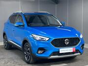 MG MG ZS