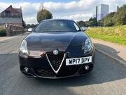 Alfa Romeo Giulietta Hatchback 2.0 JTDM-2 Super Euro 6 (s/s) 5dr