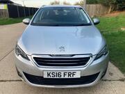 Peugeot 308 SW Estate 1.2 PureTech Allure EAT Euro 6 (s/s) 5dr