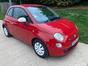 Fiat 500 Hatchback 1.2 Colour Therapy Euro 5 (s/s) 3dr