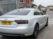 Audi A5 Coupe 2.7 TDI V6 Sport Multitronic Euro 4 2dr