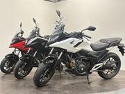 Honda NC750X