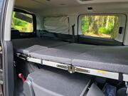 Volkswagen Caddy California Maxi