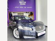 Jaguar XF Saloon 3.0d V6 Premium Luxury Auto Euro 5 (s/s) 4dr
