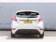 Ford Fiesta Hatchback 1.4 TDCi DPF Titanium 5dr
