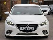Mazda Mazda3 Hatchback 2.0 SKYACTIV-G Sport Nav Euro 5 (s/s) 5dr
