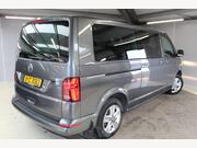 Volkswagen Transporter Shuttle