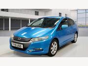 Honda Insight Hatchback 1.3h IMA ES-T CVT Euro 5 5dr
