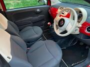 Fiat 500 Hatchback 1.2 Colour Therapy Euro 5 (s/s) 3dr