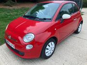 Fiat 500 Hatchback 1.2 Colour Therapy Euro 5 (s/s) 3dr