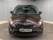 Vauxhall Zafira Tourer