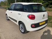 Fiat 500L MPV 1.4 Lounge Euro 6 5dr