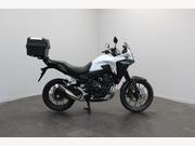 Honda NX500