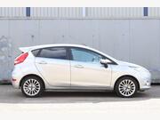 Ford Fiesta Hatchback 1.4 TDCi DPF Titanium 5dr