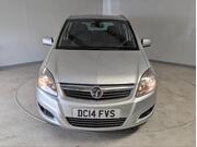 Vauxhall Zafira