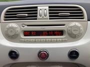 Fiat 500 Hatchback 1.2 Lounge Euro 6 (s/s) 3dr
