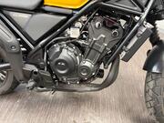 Honda CL500