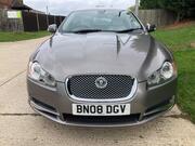 Jaguar XF Saloon 2.7d V6 Premium Luxury Auto Euro 4 4dr