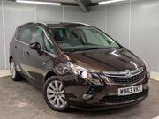 Vauxhall Zafira Tourer