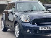 MINI Countryman SUV 1.6 Cooper S ALL4 Euro 5 (s/s) 5dr